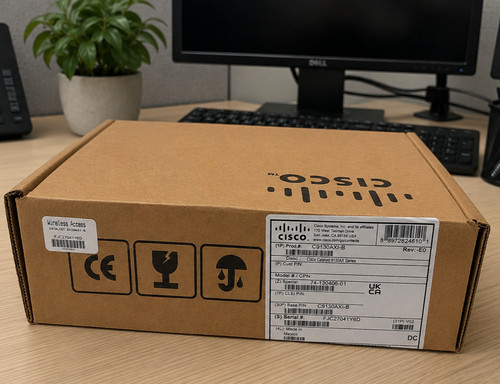 Cisco catalyst 9130axi fi - catalyst, 9130axi-b
