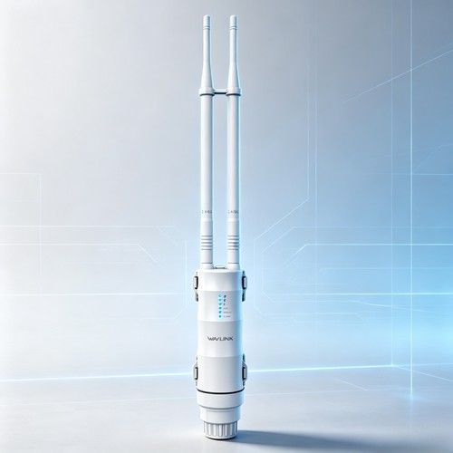 Outdoor wifi extender long - wifi,