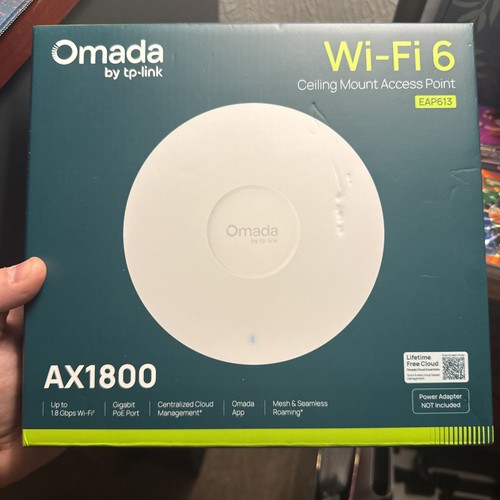 Omada eap610 wifi ax1800 - omada,