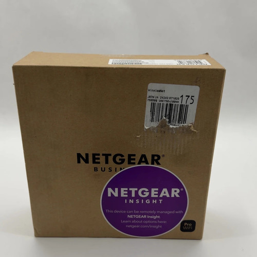 New netgear insight tri band - new,