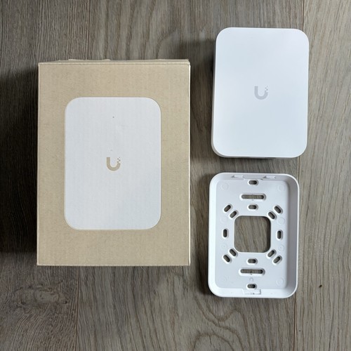 Ubiquiti unifi wall - unifi, in-wall