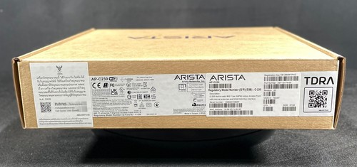 New arista c230 wireless - arista, ap-c230