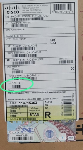 Lot cisco catalyst - -,