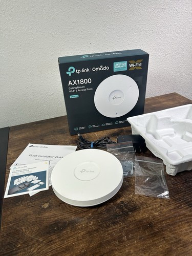 Link omada eap610 ax1800 - tp-link,