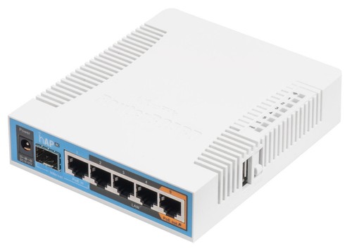 Mikrotik new hap - new, ac