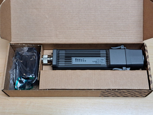 Microtik routerboard metal - routerboard,