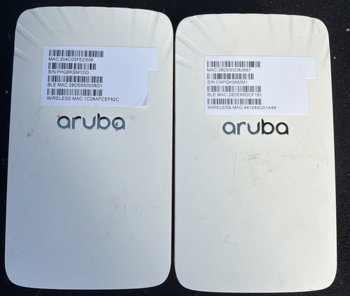 Lot aruba 505h wifi 6 - ap-505h,
