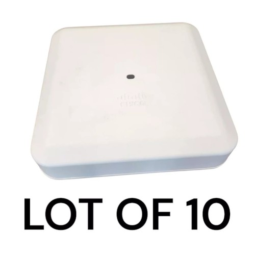Lot cisco - lot, 10