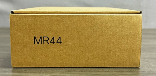 New cisco meraki mr44 - cisco,