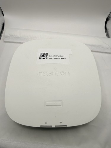 Hpe networking instant ap21 - hpe,